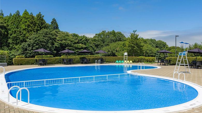 <b>Grand Mercure Nasu Highlands Resort &Spa Pool</b>. Images powered by <a href="https://iceportal.shijigroup.com/" title="IcePortal" target="_blank">IcePortal</a>.
