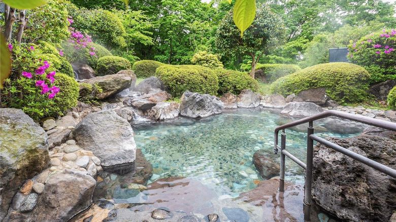 <b>Grand Mercure Nasu Highlands Resort &Spa Exterior</b>. Images powered by <a href="https://iceportal.shijigroup.com/" title="IcePortal" target="_blank">IcePortal</a>.