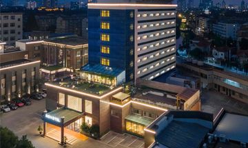 Novotel Nantong Center