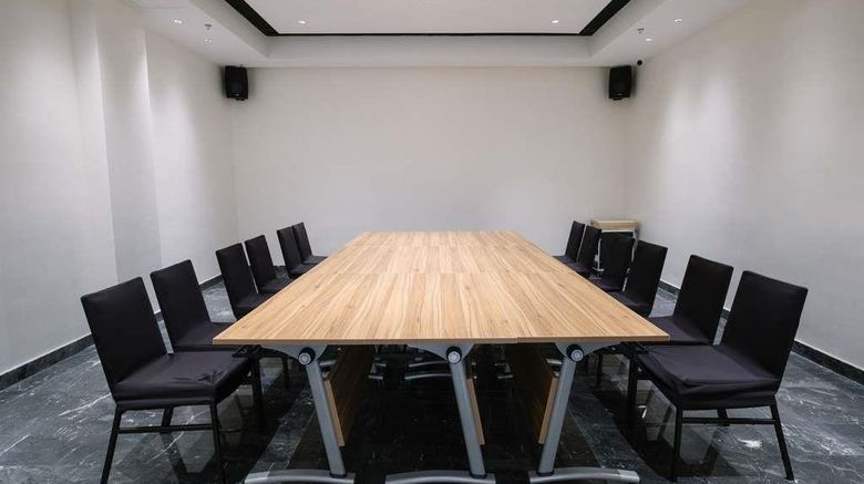<b>Novotel Nantong Center Meeting</b>. Images powered by <a href="https://iceportal.shijigroup.com/" title="IcePortal" target="_blank">IcePortal</a>.