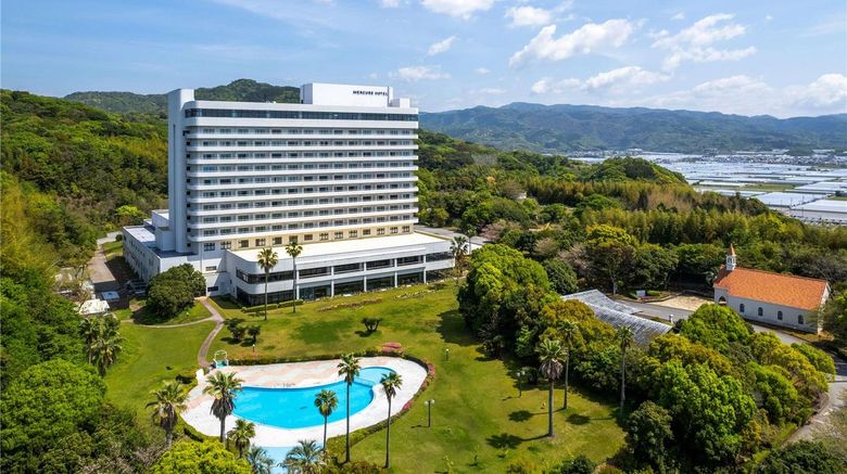 <b>Mercure Kochi Tosa Resort & Spa Pool</b>. Images powered by <a href="https://iceportal.shijigroup.com/" title="IcePortal" target="_blank">IcePortal</a>.