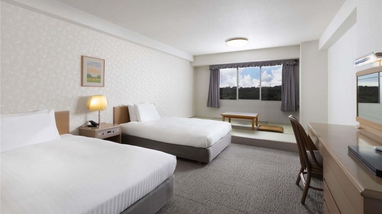 <b>Mercure Fukuoka Munakata Resort & Spa Room</b>. Images powered by <a href="https://iceportal.shijigroup.com/" title="IcePortal" target="_blank">IcePortal</a>.