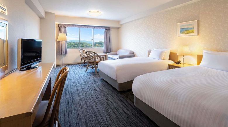 <b>Mercure Fukuoka Munakata Resort & Spa Room</b>. Images powered by <a href="https://iceportal.shijigroup.com/" title="IcePortal" target="_blank">IcePortal</a>.