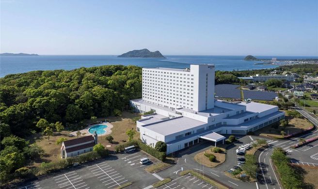 Mercure Fukuoka Munakata Resort & Spa Exterior