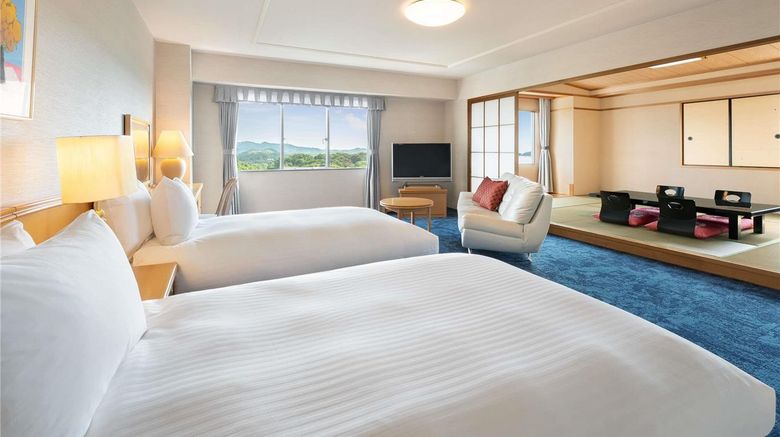 <b>Mercure Fukuoka Munakata Resort & Spa Exterior</b>. Images powered by <a href="https://iceportal.shijigroup.com/" title="IcePortal" target="_blank">IcePortal</a>.