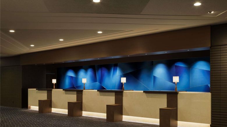 <b>Grand Mercure Beppu Bay Resort & Spa Exterior</b>. Images powered by <a href="https://iceportal.shijigroup.com/" title="IcePortal" target="_blank">IcePortal</a>.