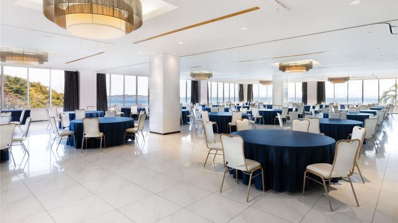 <b>Grand Mercure Beppu Bay Resort & Spa Meeting</b>. Images powered by <a href="https://iceportal.shijigroup.com/" title="IcePortal" target="_blank">IcePortal</a>.