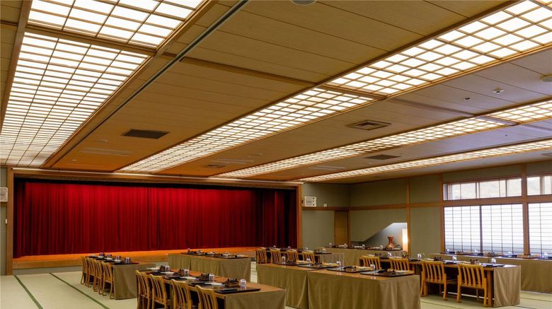 <b>Grand Mercure Beppu Bay Resort & Spa Meeting</b>. Images powered by <a href="https://iceportal.shijigroup.com/" title="IcePortal" target="_blank">IcePortal</a>.