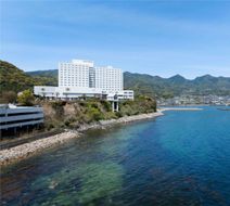 Grand Mercure Beppu Bay Resort & Spa Exterior