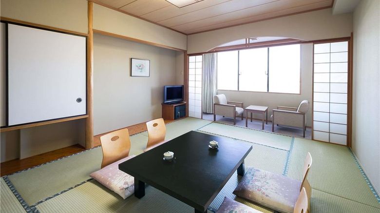 <b>Mercure Tottori Daisen Resort & Spa Room</b>. Images powered by <a href="https://iceportal.shijigroup.com/" title="IcePortal" target="_blank">IcePortal</a>.