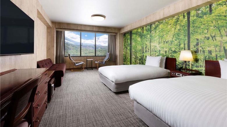 <b>Mercure Tottori Daisen Resort & Spa Room</b>. Images powered by <a href="https://iceportal.shijigroup.com/" title="IcePortal" target="_blank">IcePortal</a>.
