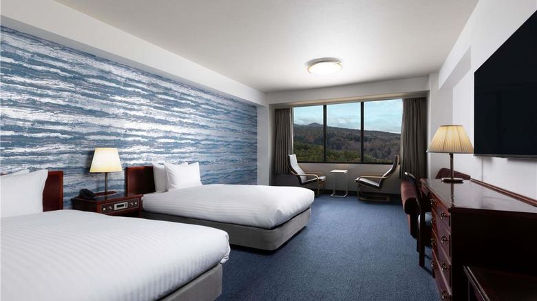<b>Mercure Tottori Daisen Resort & Spa Room</b>. Images powered by <a href="https://iceportal.shijigroup.com/" title="IcePortal" target="_blank">IcePortal</a>.