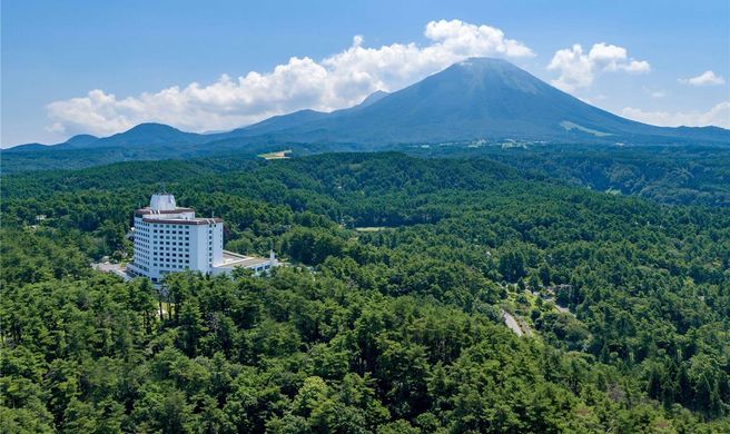 Mercure Tottori Daisen Resort & Spa Exterior