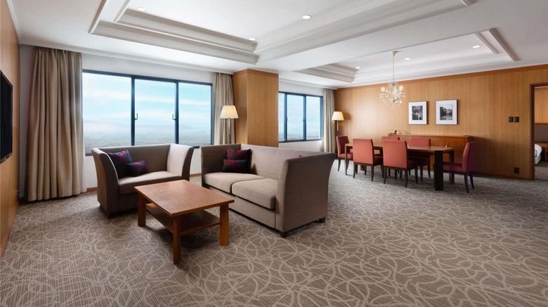 <b>Mercure Tottori Daisen Resort & Spa Suite</b>. Images powered by <a href="https://iceportal.shijigroup.com/" title="IcePortal" target="_blank">IcePortal</a>.