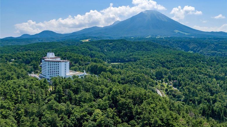 Mercure Tottori Daisen Resort  and  Spa Exterior. Images powered by <a href="https://iceportal.shijigroup.com" target="_blank" rel="noopener">Ice Portal</a>.