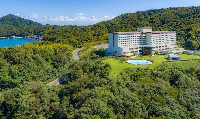 Mercure Kyoto Miyazu Resort & Spa Exterior