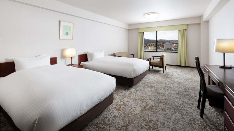 <b>Mercure Saga Karatsu Resort Room</b>. Images powered by <a href="https://iceportal.shijigroup.com/" title="IcePortal" target="_blank">IcePortal</a>.