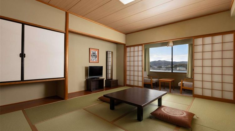 Mercure Saga Karatsu Resort Room
