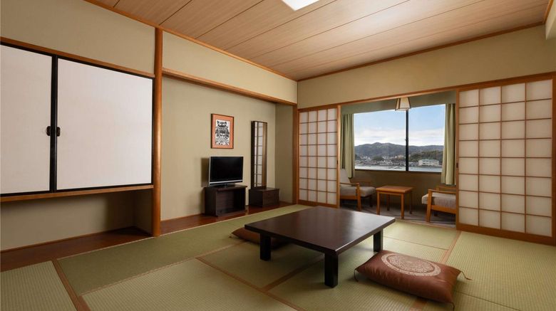 <b>Mercure Saga Karatsu Resort Room</b>. Images powered by <a href="https://iceportal.shijigroup.com/" title="IcePortal" target="_blank">IcePortal</a>.