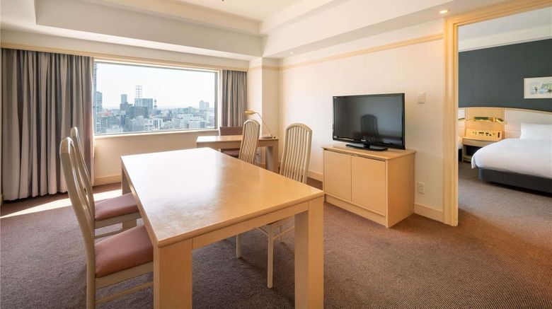 <b>Grand Mercure Sapporo Odori Park Room</b>. Images powered by <a href="https://iceportal.shijigroup.com/" title="IcePortal" target="_blank">IcePortal</a>.