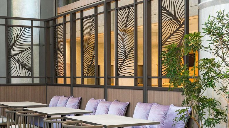 <b>Grand Mercure Sapporo Odori Park Restaurant</b>. Images powered by <a href="https://iceportal.shijigroup.com/" title="IcePortal" target="_blank">IcePortal</a>.