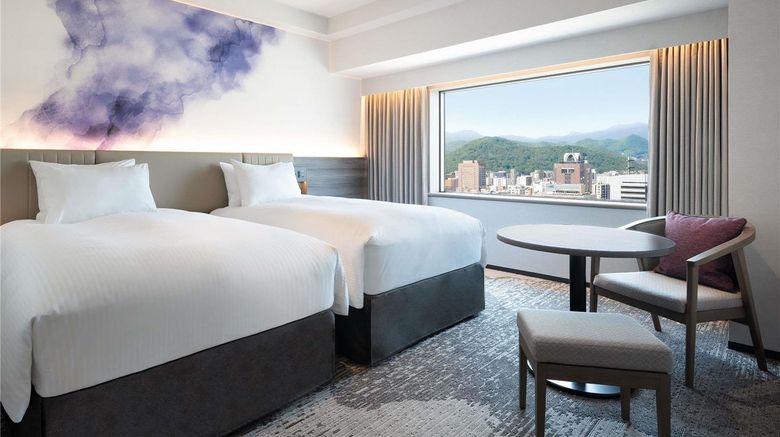 <b>Grand Mercure Sapporo Odori Park Room</b>. Images powered by <a href="https://iceportal.shijigroup.com/" title="IcePortal" target="_blank">IcePortal</a>.