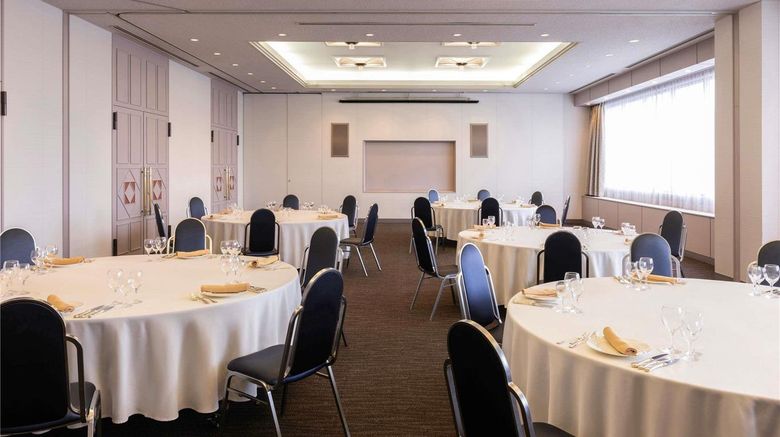 <b>Grand Mercure Sapporo Odori Park Meeting</b>. Images powered by <a href="https://iceportal.shijigroup.com/" title="IcePortal" target="_blank">IcePortal</a>.