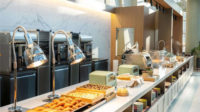 <b>Grand Mercure Sapporo Odori Park Restaurant</b>. Images powered by <a href="https://iceportal.shijigroup.com/" title="IcePortal" target="_blank">IcePortal</a>.