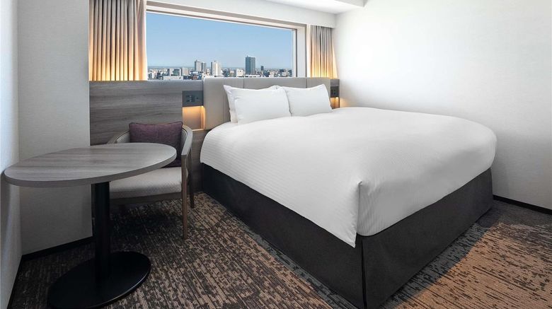 <b>Grand Mercure Sapporo Odori Park Room</b>. Images powered by <a href="https://iceportal.shijigroup.com/" title="IcePortal" target="_blank">IcePortal</a>.