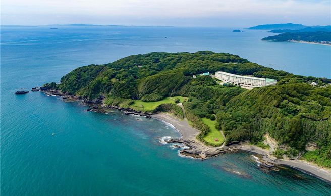 Grand Mercure Minamiboso Resort & Spa Exterior