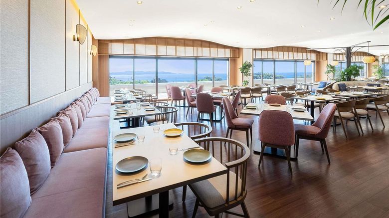 <b>Grand Mercure Minamiboso Resort & Spa Restaurant</b>. Images powered by <a href="https://iceportal.shijigroup.com/" title="IcePortal" target="_blank">IcePortal</a>.