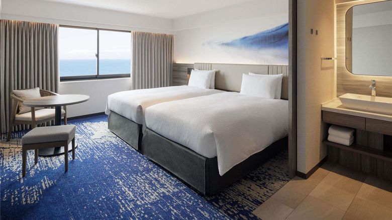 <b>Grand Mercure Minamiboso Resort & Spa Room</b>. Images powered by <a href="https://iceportal.shijigroup.com/" title="IcePortal" target="_blank">IcePortal</a>.
