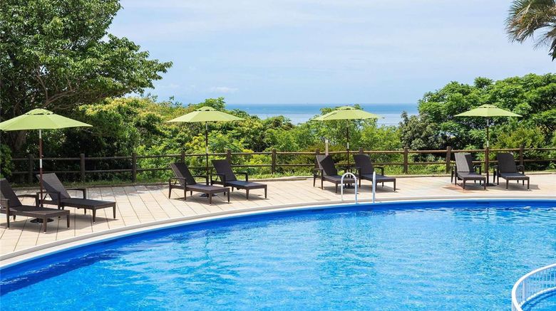 <b>Grand Mercure Minamiboso Resort & Spa Pool</b>. Images powered by <a href="https://iceportal.shijigroup.com/" title="IcePortal" target="_blank">IcePortal</a>.