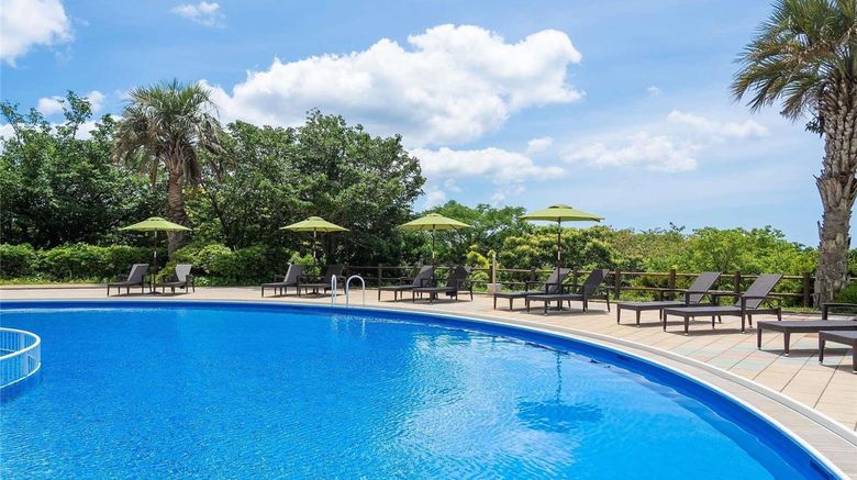 <b>Grand Mercure Minamiboso Resort & Spa Pool</b>. Images powered by <a href="https://iceportal.shijigroup.com/" title="IcePortal" target="_blank">IcePortal</a>.