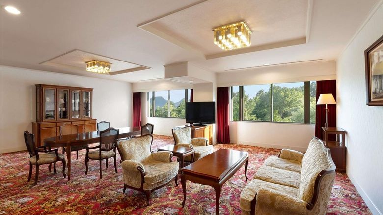 <b>Mercure Urabandai Resort & Spa Room</b>. Images powered by <a href="https://iceportal.shijigroup.com/" title="IcePortal" target="_blank">IcePortal</a>.