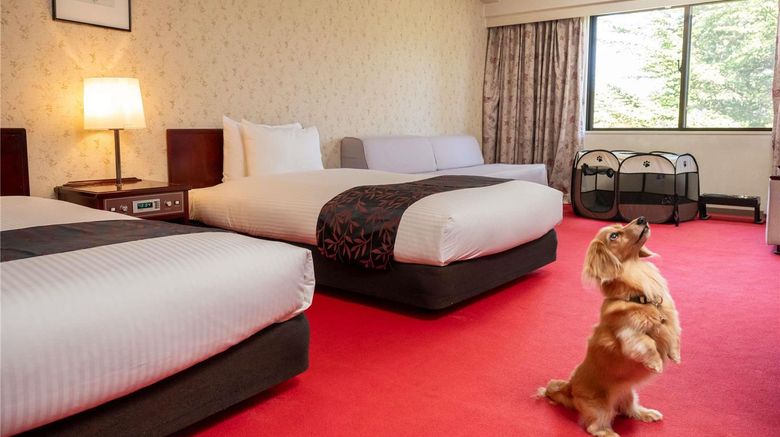 <b>Mercure Urabandai Resort & Spa Room</b>. Images powered by <a href="https://iceportal.shijigroup.com/" title="IcePortal" target="_blank">IcePortal</a>.