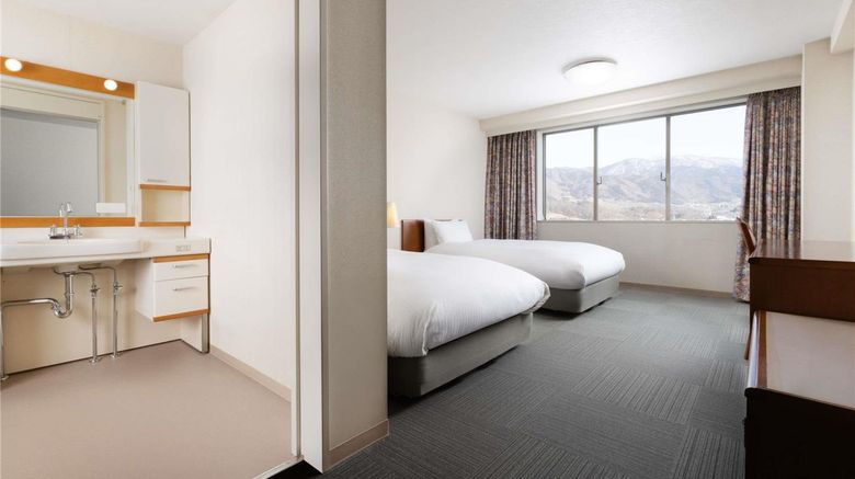 <b>Mercure Nagano Matsushiro Resort & Spa Room</b>. Images powered by <a href="https://iceportal.shijigroup.com/" title="IcePortal" target="_blank">IcePortal</a>.