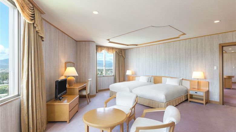 <b>Mercure Nagano Matsushiro Resort & Spa Room</b>. Images powered by <a href="https://iceportal.shijigroup.com/" title="IcePortal" target="_blank">IcePortal</a>.