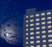 Mercure Nagano Matsushiro Resort & Spa Exterior