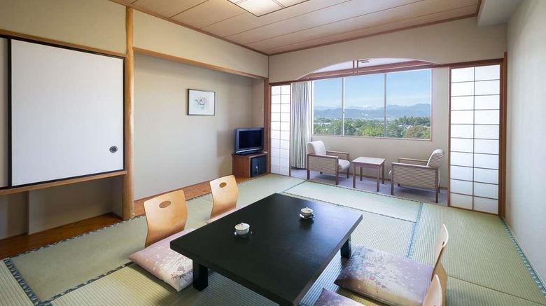 <b>Mercure Nagano Matsushiro Resort & Spa Room</b>. Images powered by <a href="https://iceportal.shijigroup.com/" title="IcePortal" target="_blank">IcePortal</a>.