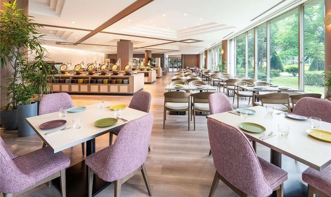 Mercure Nagano Matsushiro Resort & Spa Exterior