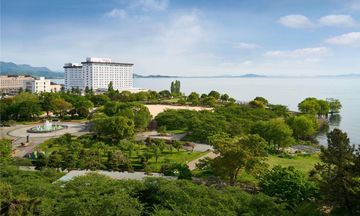 Grand Mercure Lake Biwa Resort & Spa