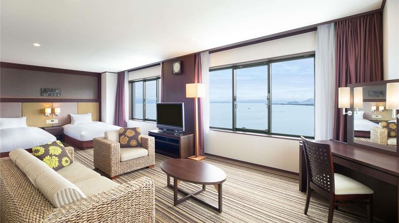 <b>Grand Mercure Lake Biwa Resort & Spa Room</b>. Images powered by <a href="https://iceportal.shijigroup.com/" title="IcePortal" target="_blank">IcePortal</a>.