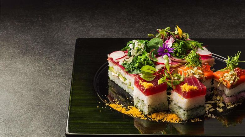 <b>Grand Mercure Lake Biwa Resort & Spa Restaurant</b>. Images powered by <a href="https://iceportal.shijigroup.com/" title="IcePortal" target="_blank">IcePortal</a>.