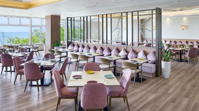 <b>Grand Mercure Lake Biwa Resort & Spa Restaurant</b>. Images powered by <a href="https://iceportal.shijigroup.com/" title="IcePortal" target="_blank">IcePortal</a>.