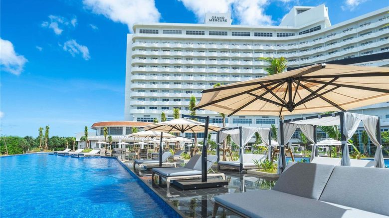 Grand Mercure Okinawa Cape Zanpa Resort Exterior. Images powered by <a href="https://iceportal.shijigroup.com" target="_blank" rel="noopener">Ice Portal</a>.