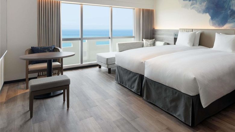 <b>Grand Mercure Okinawa Cape Zanpa Resort Room</b>. Images powered by <a href="https://iceportal.shijigroup.com/" title="IcePortal" target="_blank">IcePortal</a>.