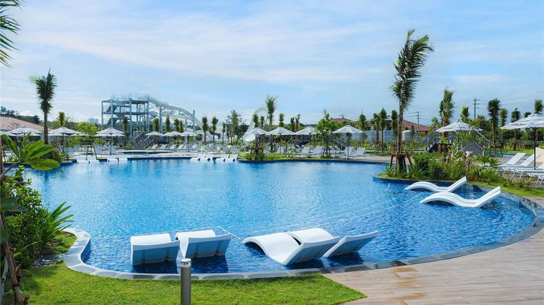 <b>Grand Mercure Okinawa Cape Zanpa Resort Pool</b>. Images powered by <a href="https://iceportal.shijigroup.com/" title="IcePortal" target="_blank">IcePortal</a>.