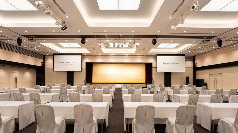 <b>Grand Mercure Okinawa Cape Zanpa Resort Meeting</b>. Images powered by <a href="https://iceportal.shijigroup.com/" title="IcePortal" target="_blank">IcePortal</a>.