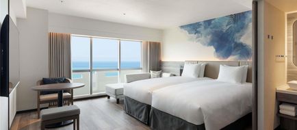 Grand Mercure Okinawa Cape Zanpa Resort Exterior